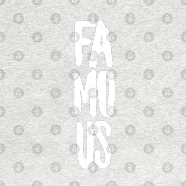 I'm just famous part 1 #eclecticart by condemarin